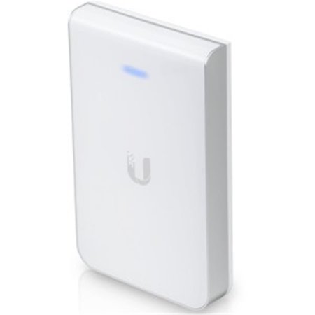 UBIQUITI Ubiquiti UAP-AC-IW-US Unifi Access Point in Wall - White UAP-AC-IW-US